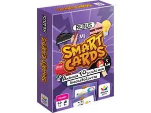 Επιτραπέζιο Smart Cards-Rebus 100845